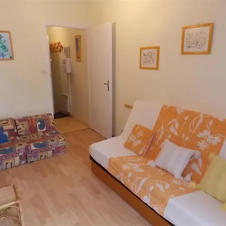 Apartment Luchon T2 Centre Avec Balcon Sud Et Parking - Animaux Admis - Fr-1-313-194