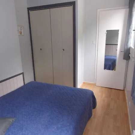 Apartment Luchon T2 Centre Avec Balcon Sud Et Parking - Animaux Admis - Fr-1-313-194 *